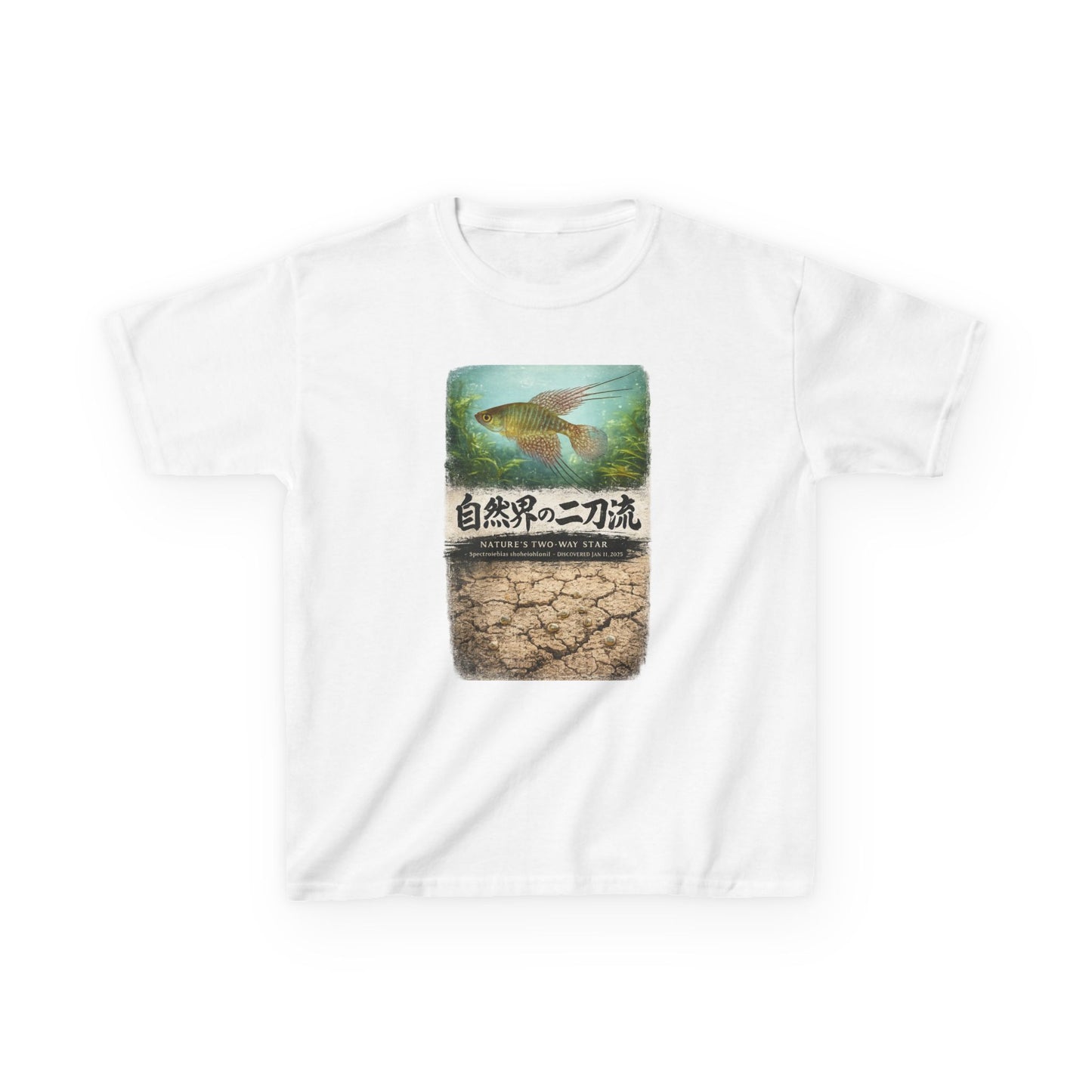 A New Vibe Collection #4 | Shohei Ohtani Fish