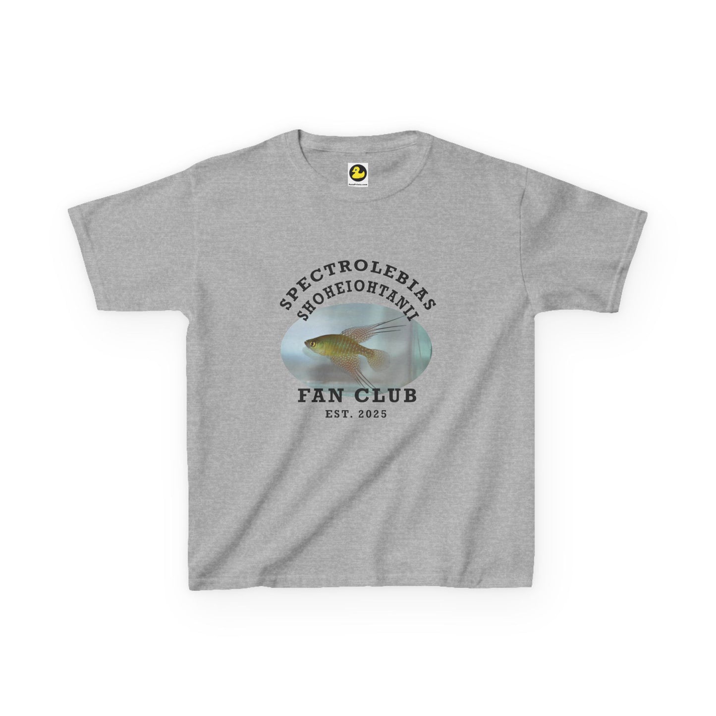Fan Club Collection #6 | Shohei Ohtani Fish