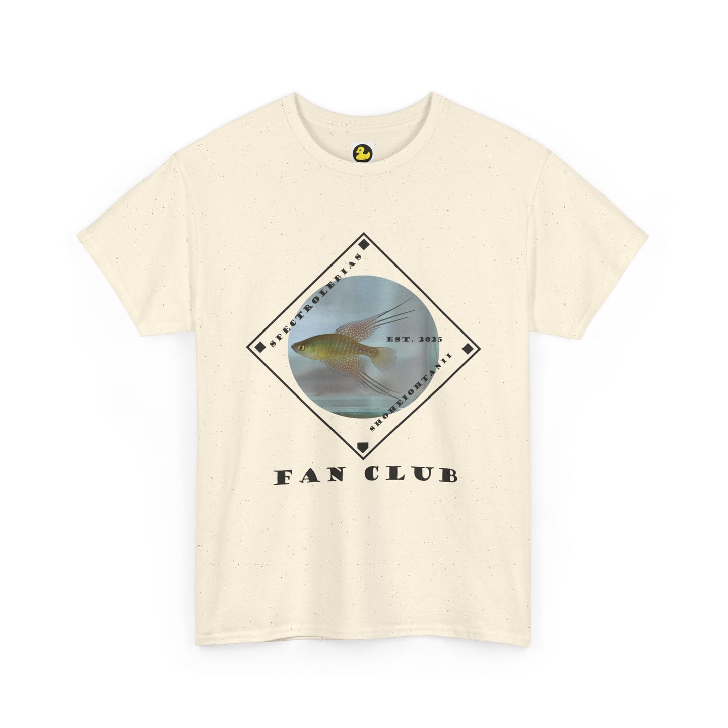 Fan Club Collection #4 | Shohei Ohtani Fish