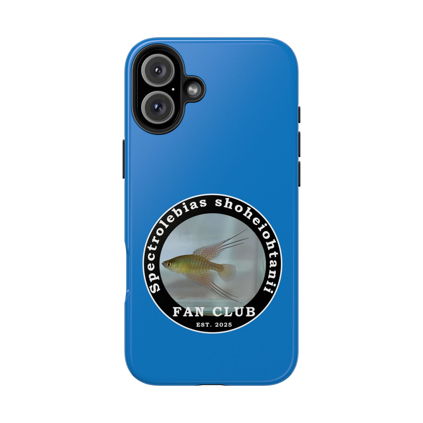 PHONE CASE - Shohei Ohtani Fish Fan Club Design Phone Case - Fan Club Design iPhone or Android Case