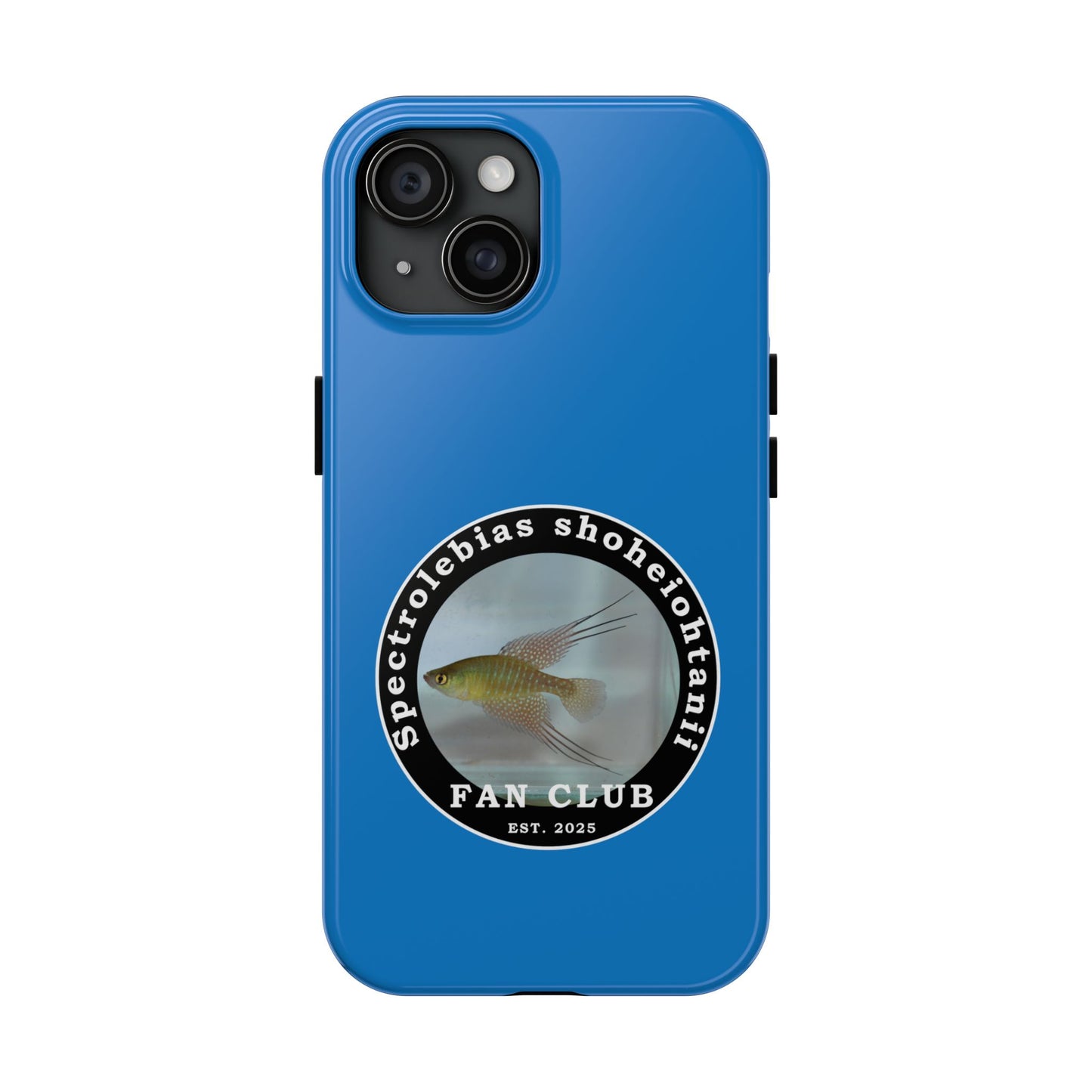 PHONE CASE - Shohei Ohtani Fish Fan Club Design Phone Case - Fan Club Design iPhone or Android Case