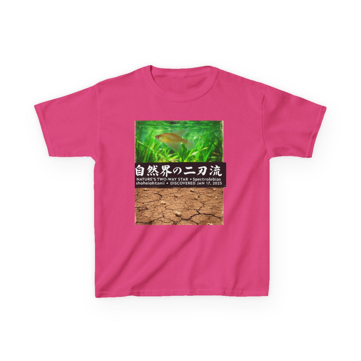 A New Vibe Collection #1 | Shohei Ohtani Fish