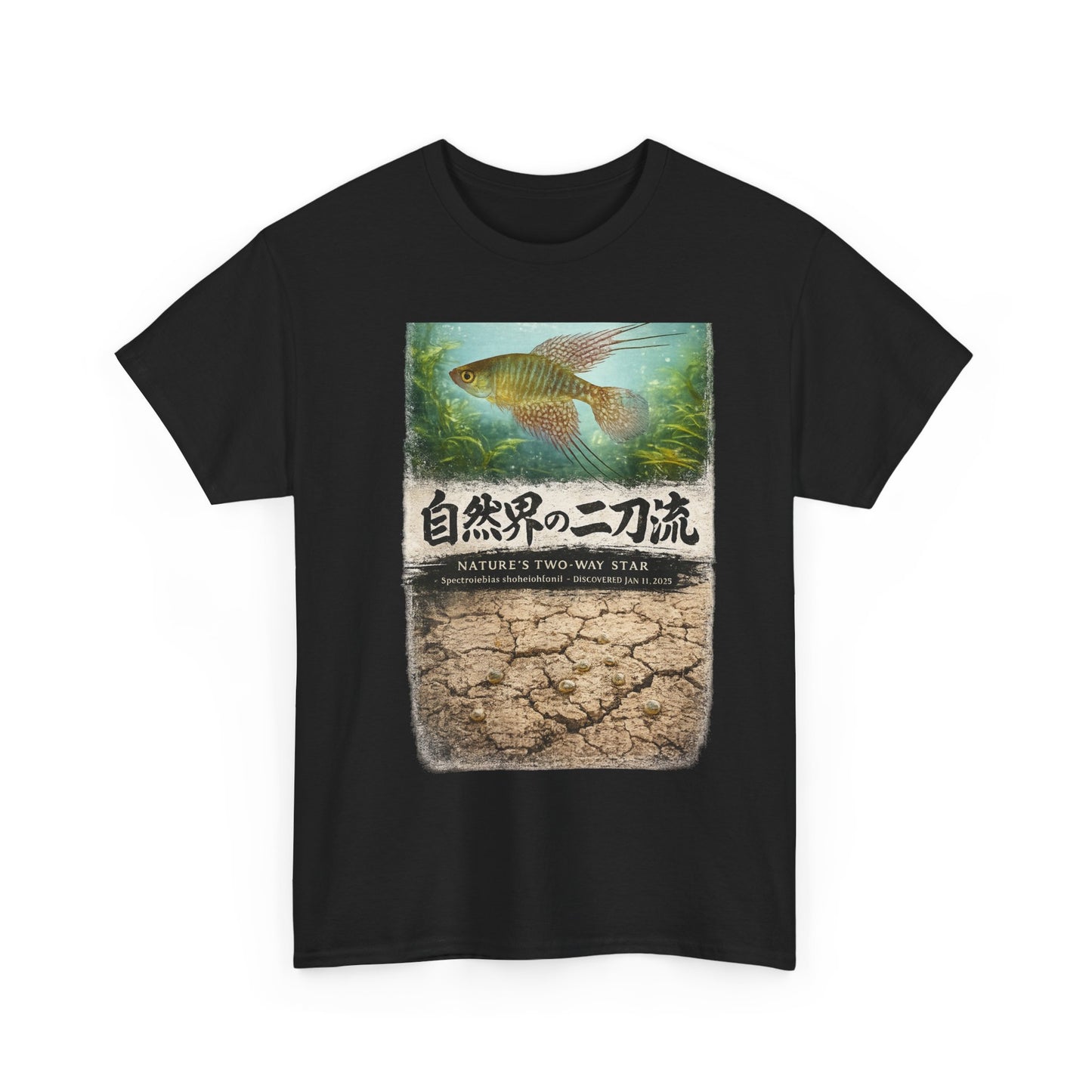 A New Vibe Collection #4 | Shohei Ohtani Fish