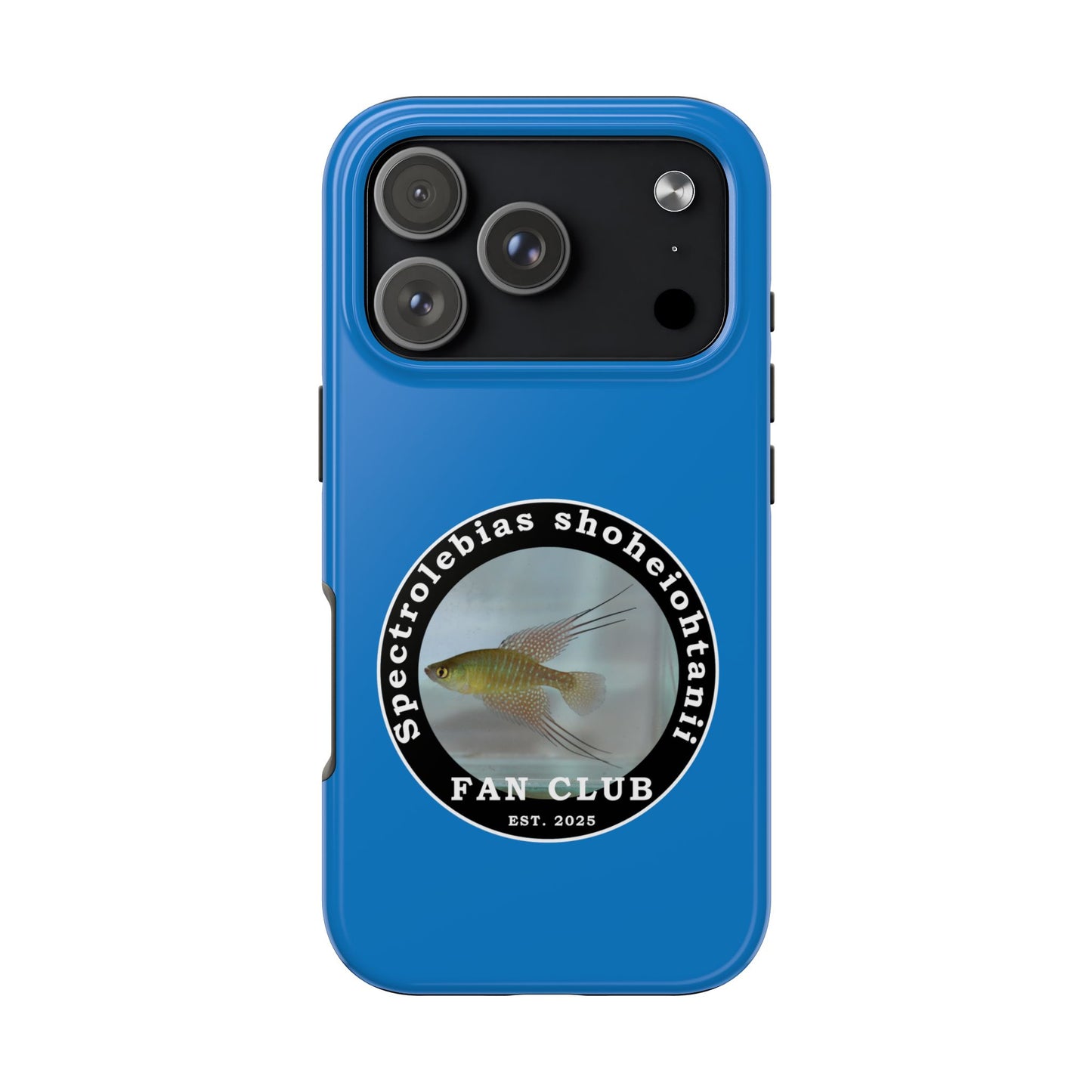 PHONE CASE - Shohei Ohtani Fish Fan Club Design Phone Case - Fan Club Design iPhone or Android Case