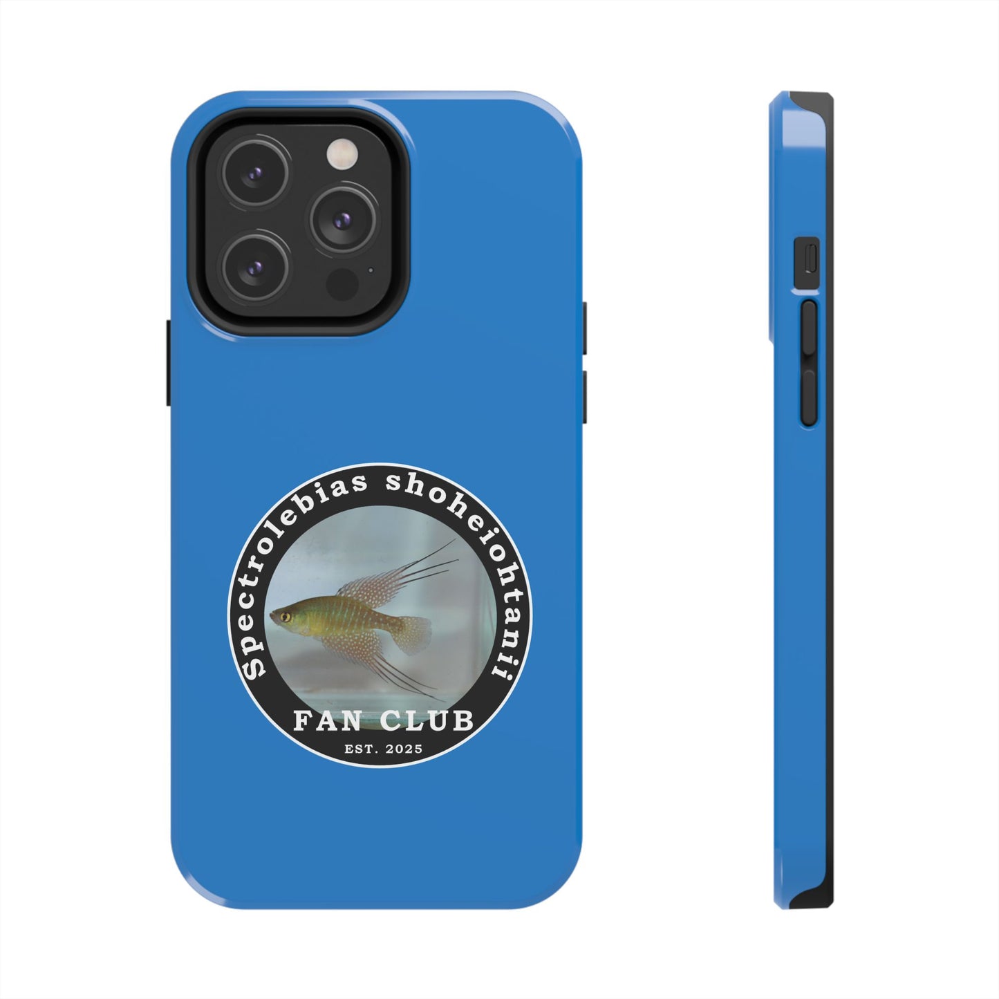 PHONE CASE - Shohei Ohtani Fish Fan Club Design Phone Case - Fan Club Design iPhone or Android Case