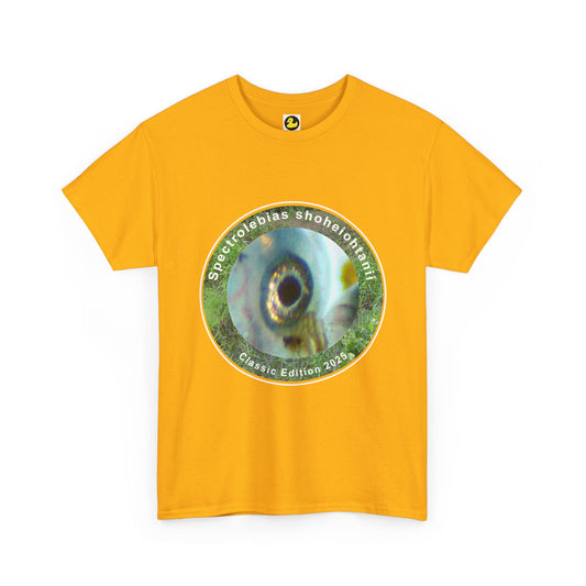 Shohei Ohtani Fish Classic Design #5 T-Shirt - Classic Big Eye Graphic T-Shirt