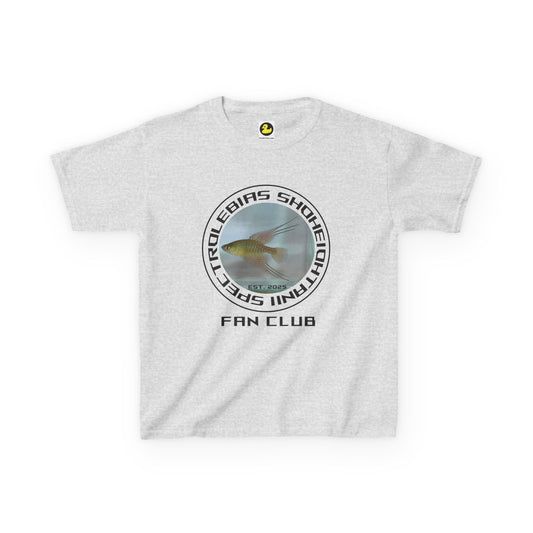 Shohei Ohtani Fish Fan Club Design #2 T-Shirt - Fan Club Graphic T-Shirt