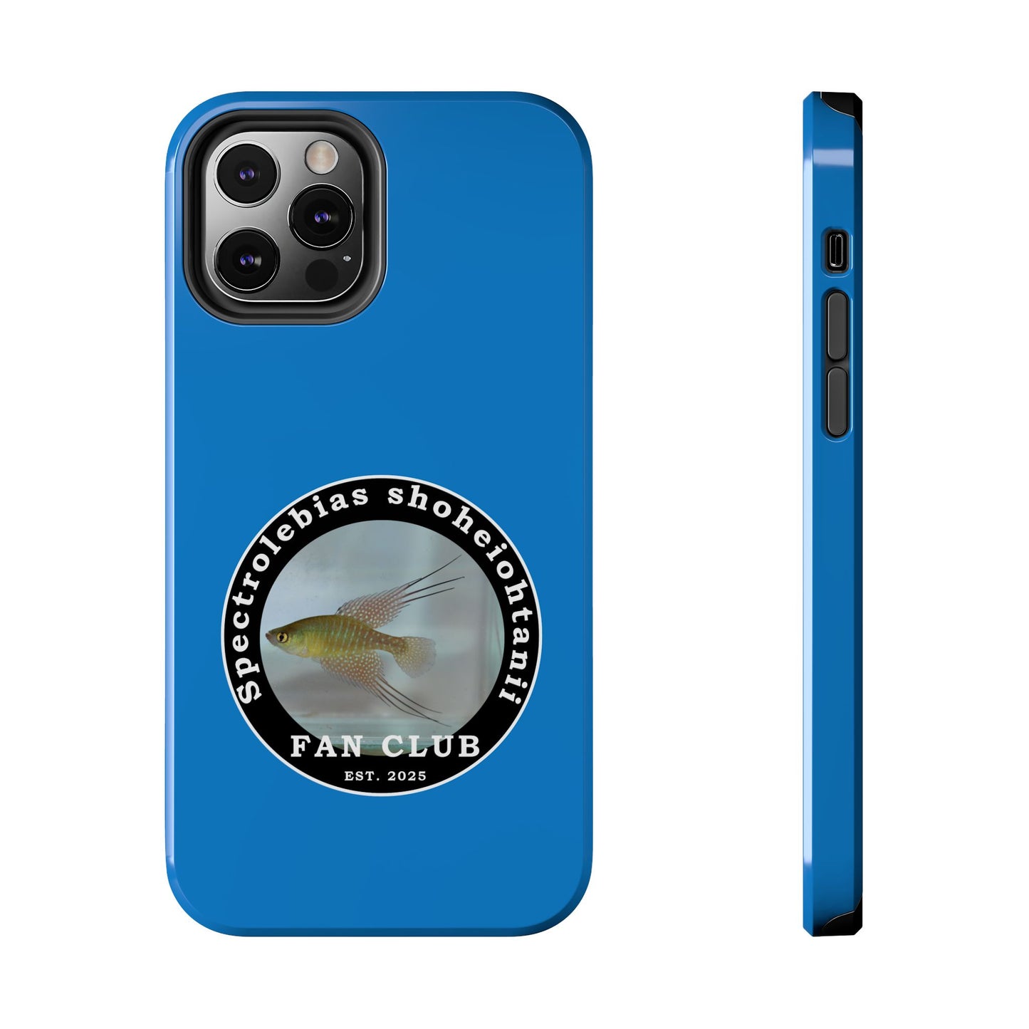 PHONE CASE - Shohei Ohtani Fish Fan Club Design Phone Case - Fan Club Design iPhone or Android Case