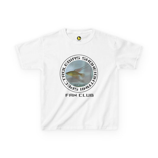 Shohei Ohtani Fish Fan Club Design #2 T-Shirt - Fan Club Graphic T-Shirt
