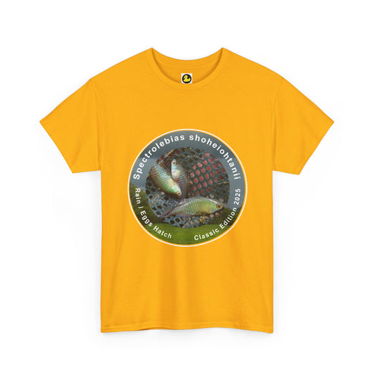 Shohei Ohtani Fish Classic Design #1 T-Shirt - Classic Rain Graphic T-Shirt