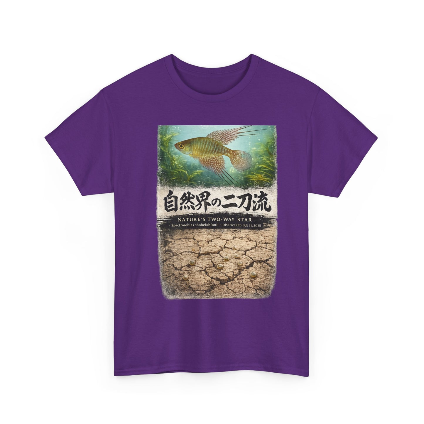 A New Vibe Collection #4 | Shohei Ohtani Fish