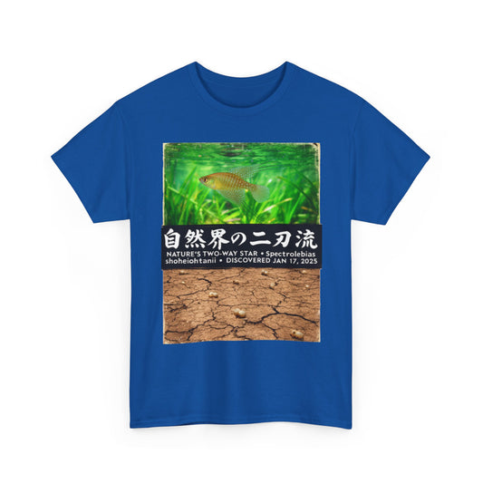 A New Vibe Collection #1 | Shohei Ohtani Fish