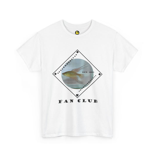 Shohei Ohtani Fish Fan Club Design #4 T-Shirt - Fan Club Graphic T-Shirt