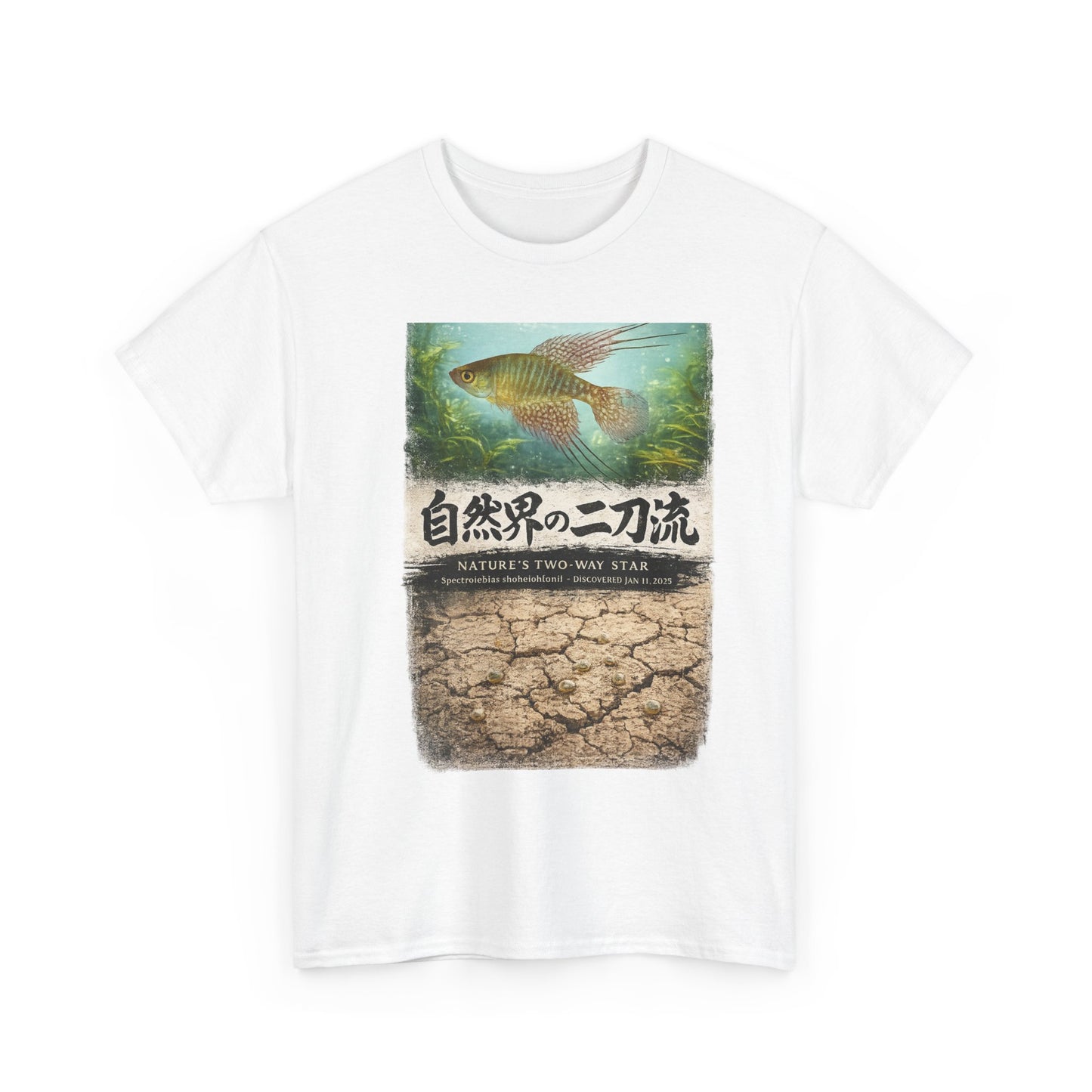 A New Vibe Collection #4 | Shohei Ohtani Fish