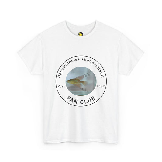 Shohei Ohtani Fish Fan Club Design #1 T-Shirt - Fan Club Graphic T-Shirt