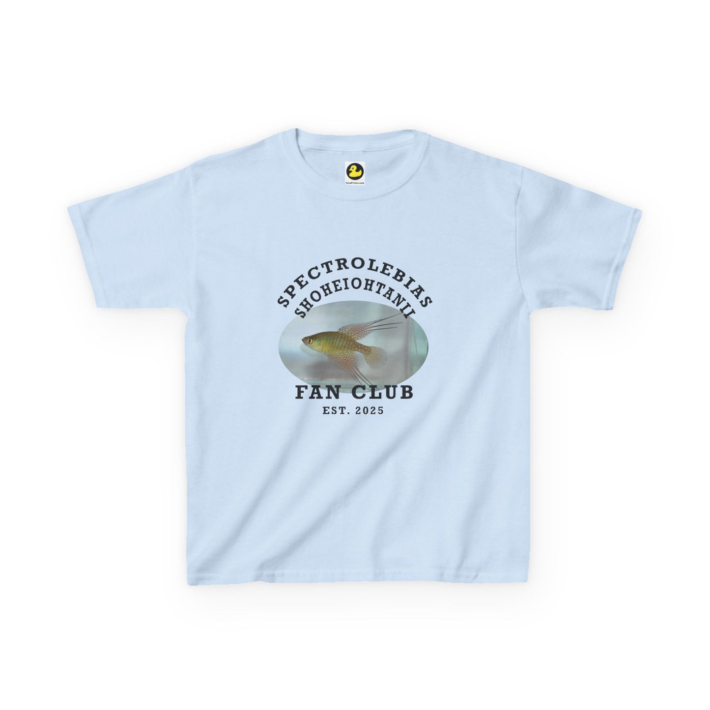 Fan Club Collection #6 | Shohei Ohtani Fish