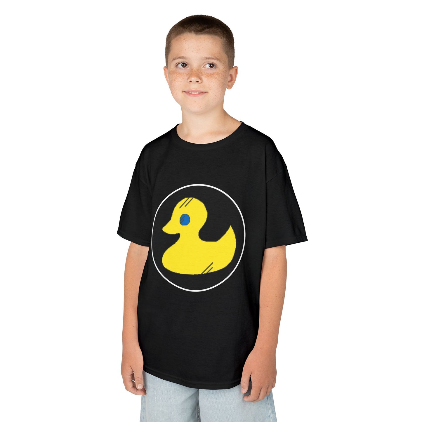 Pato Prints Pato (Duck) Design T-Shirt - Pato Graphic T-Shirt