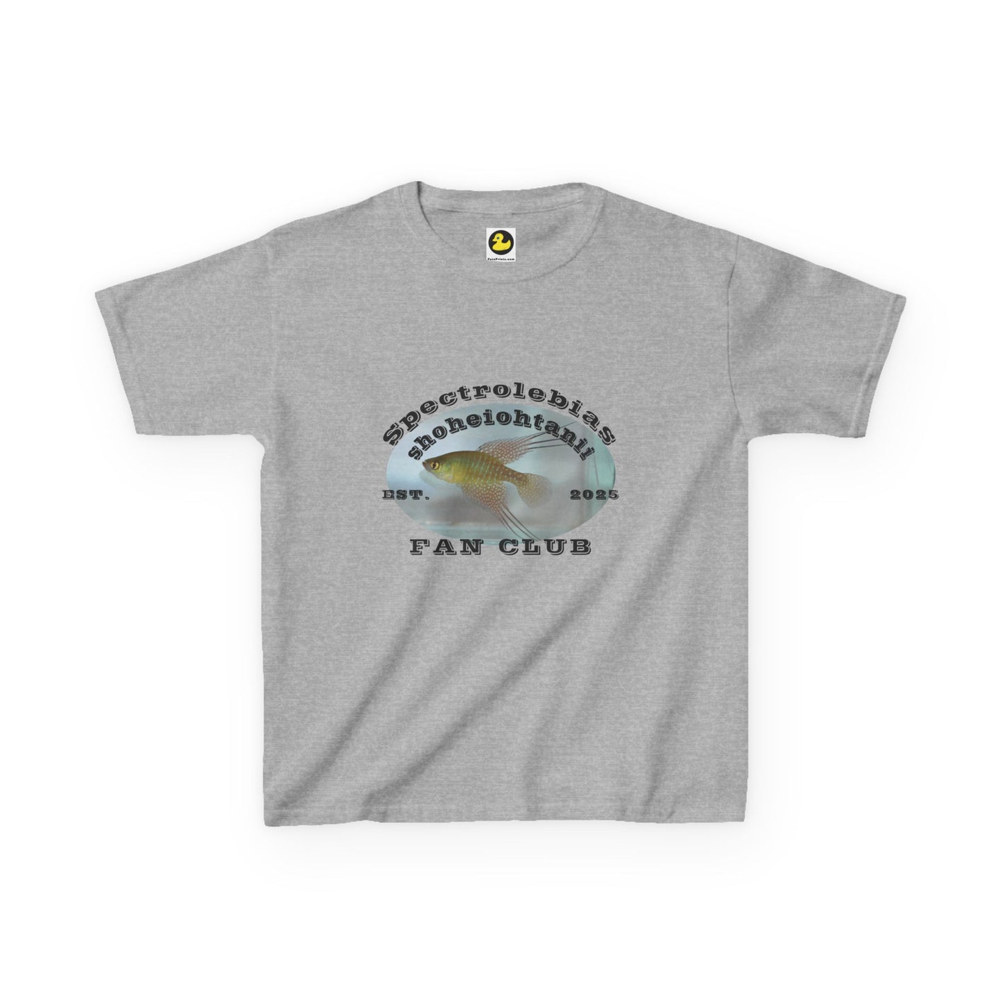 Fan Club Collection #7 | Shohei Ohtani Fish