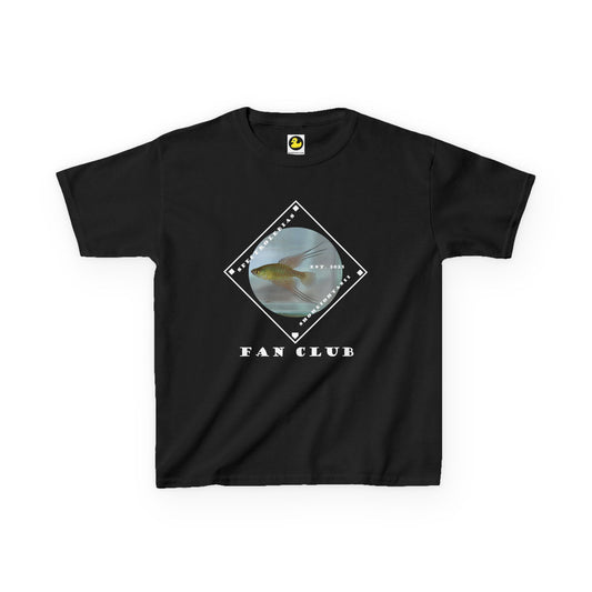 Shohei Ohtani Fish Fan Club Design #4 T-Shirt - Fan Club Graphic T-Shirt
