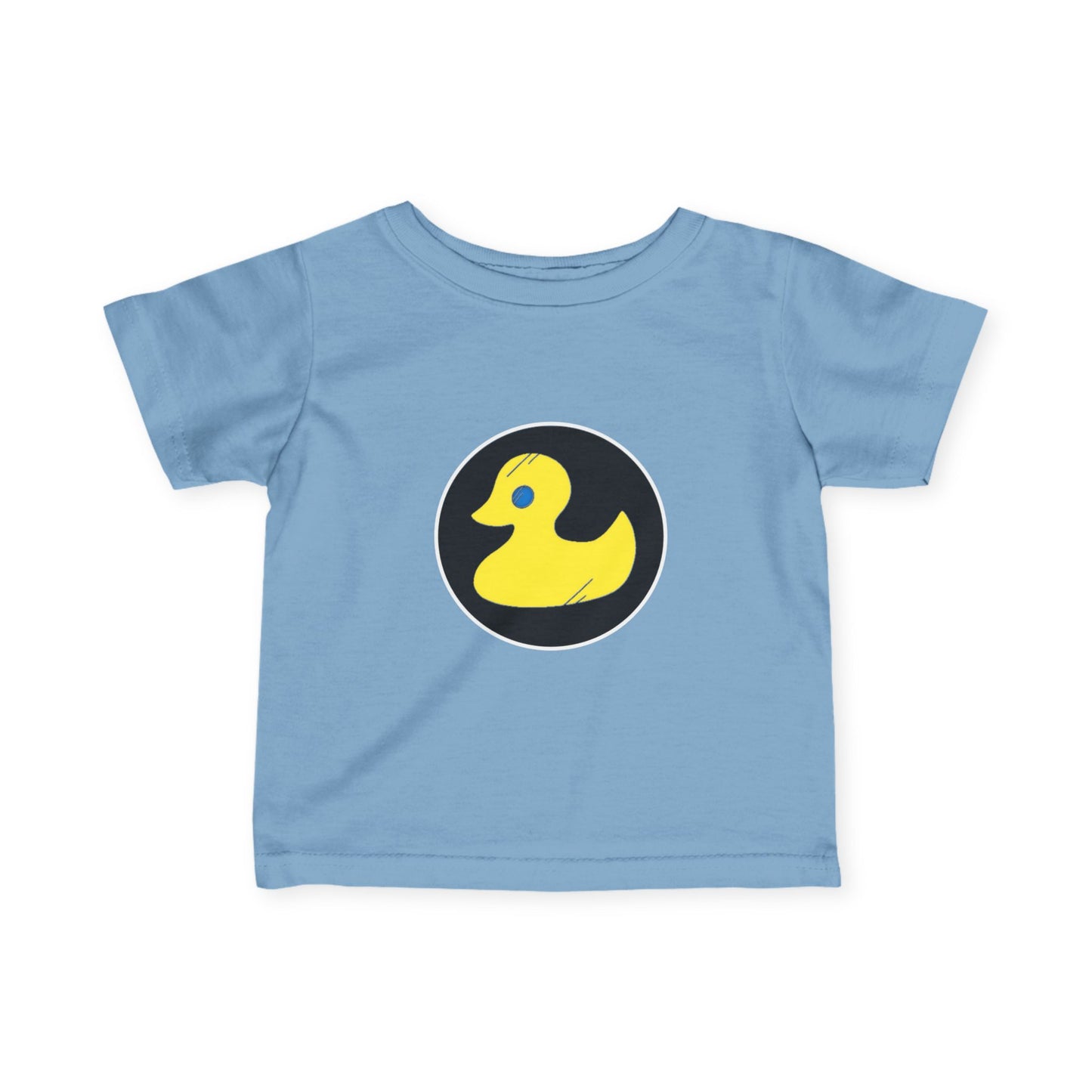 BABY T-SHIRT - Shohei Ohtani Fish Fan Club 6M-18M BABY T-Shirt - Pato Design Baby Tee