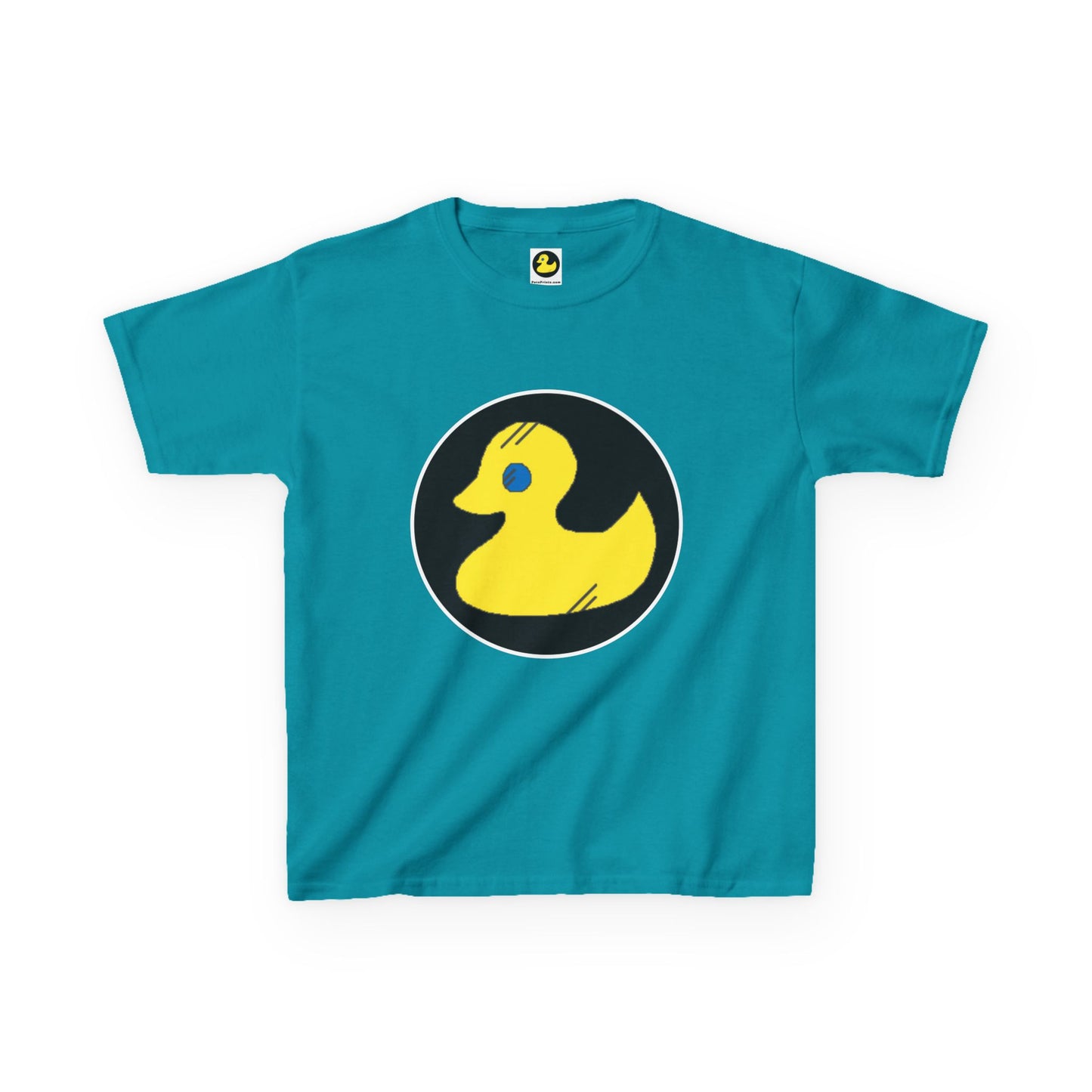 Pato Prints Pato (Duck) Design T-Shirt - Pato Graphic T-Shirt
