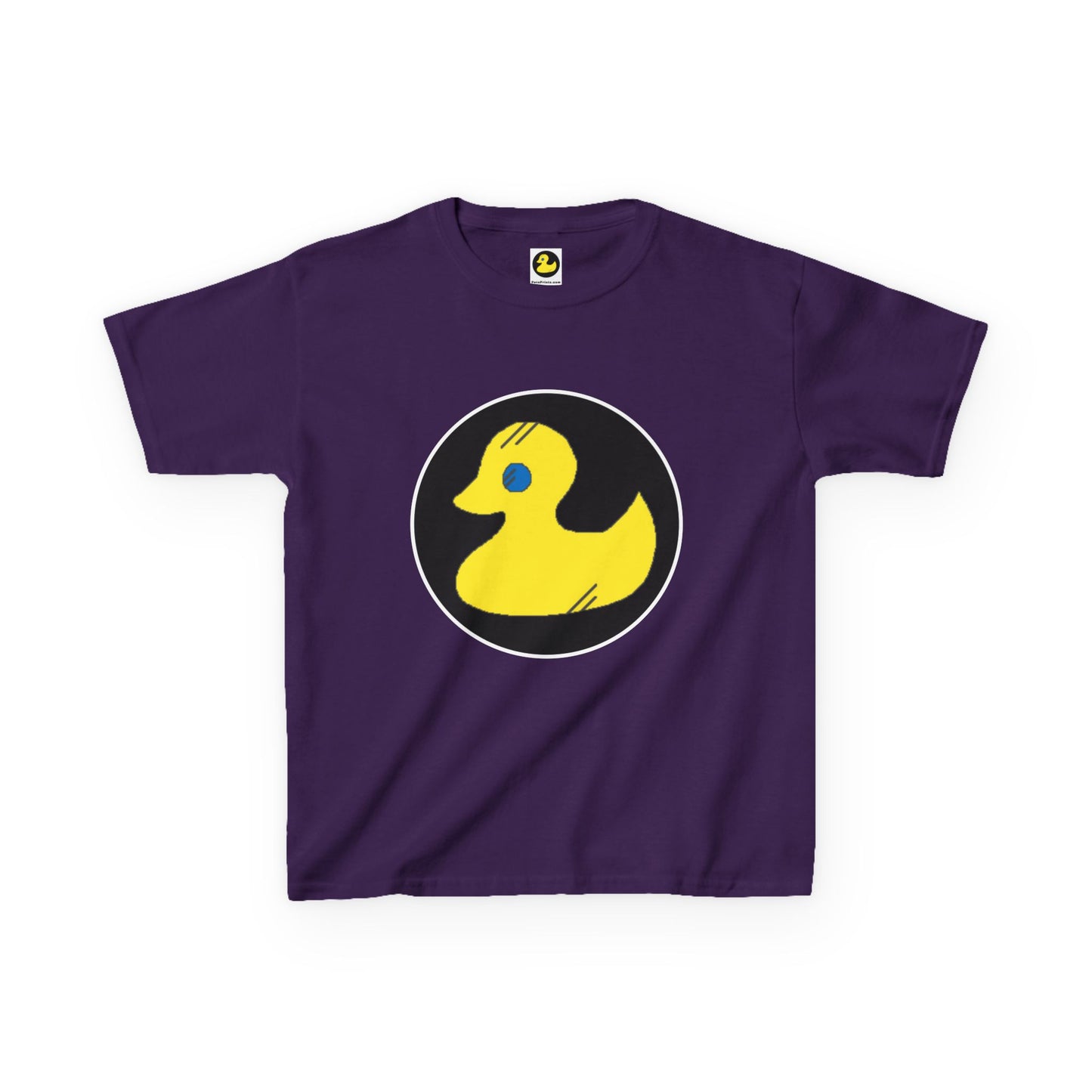 Pato Prints Pato (Duck) Design T-Shirt - Pato Graphic T-Shirt
