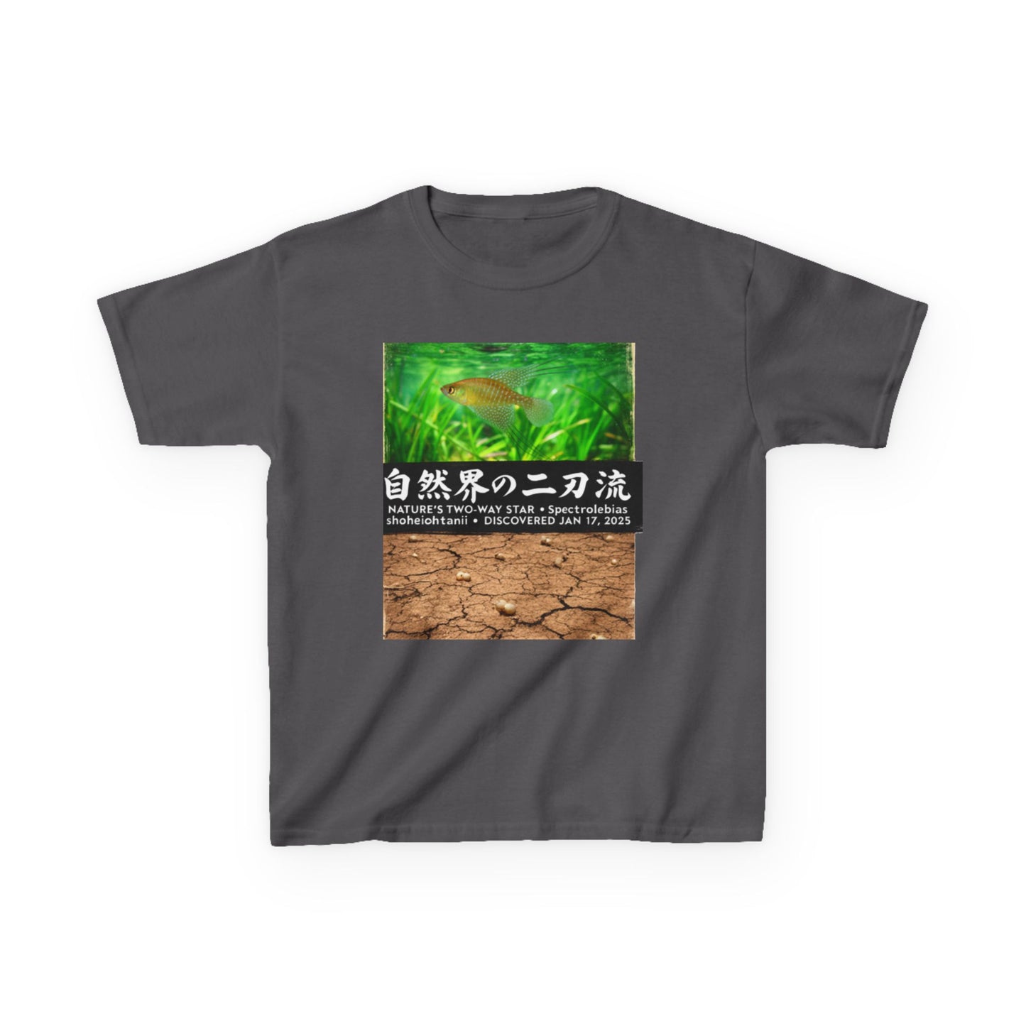 A New Vibe Collection #1 | Shohei Ohtani Fish