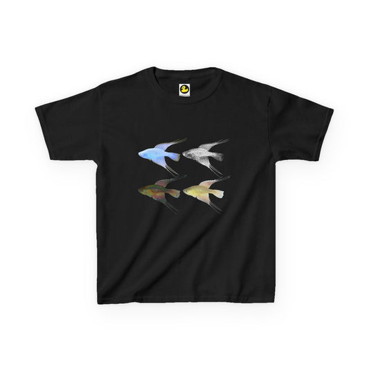 Shohei Ohtani Fish Extreme Home Run Design T-Shirt - Extreme Graphic T-Shirt