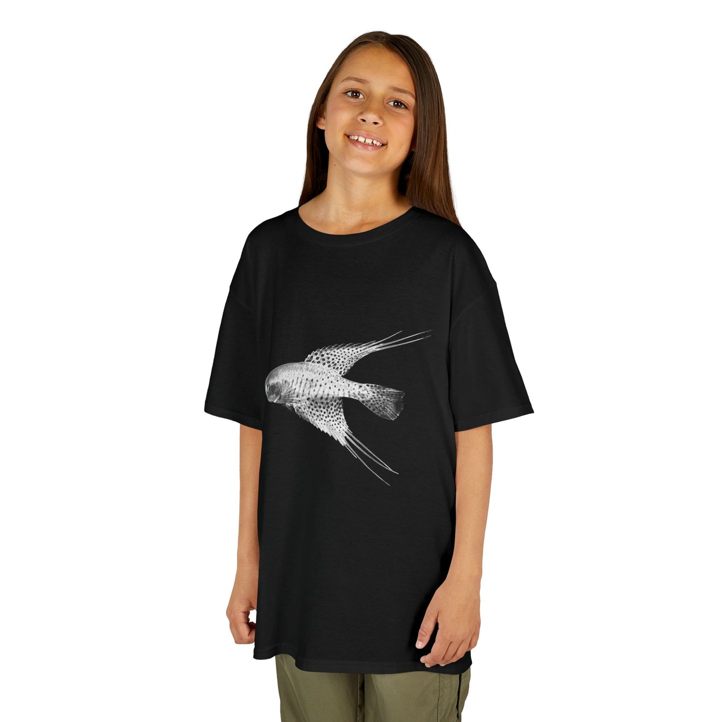 Shohei Ohtani Fish Extreme Ice Design T-Shirt - Extreme Graphic T-Shirt