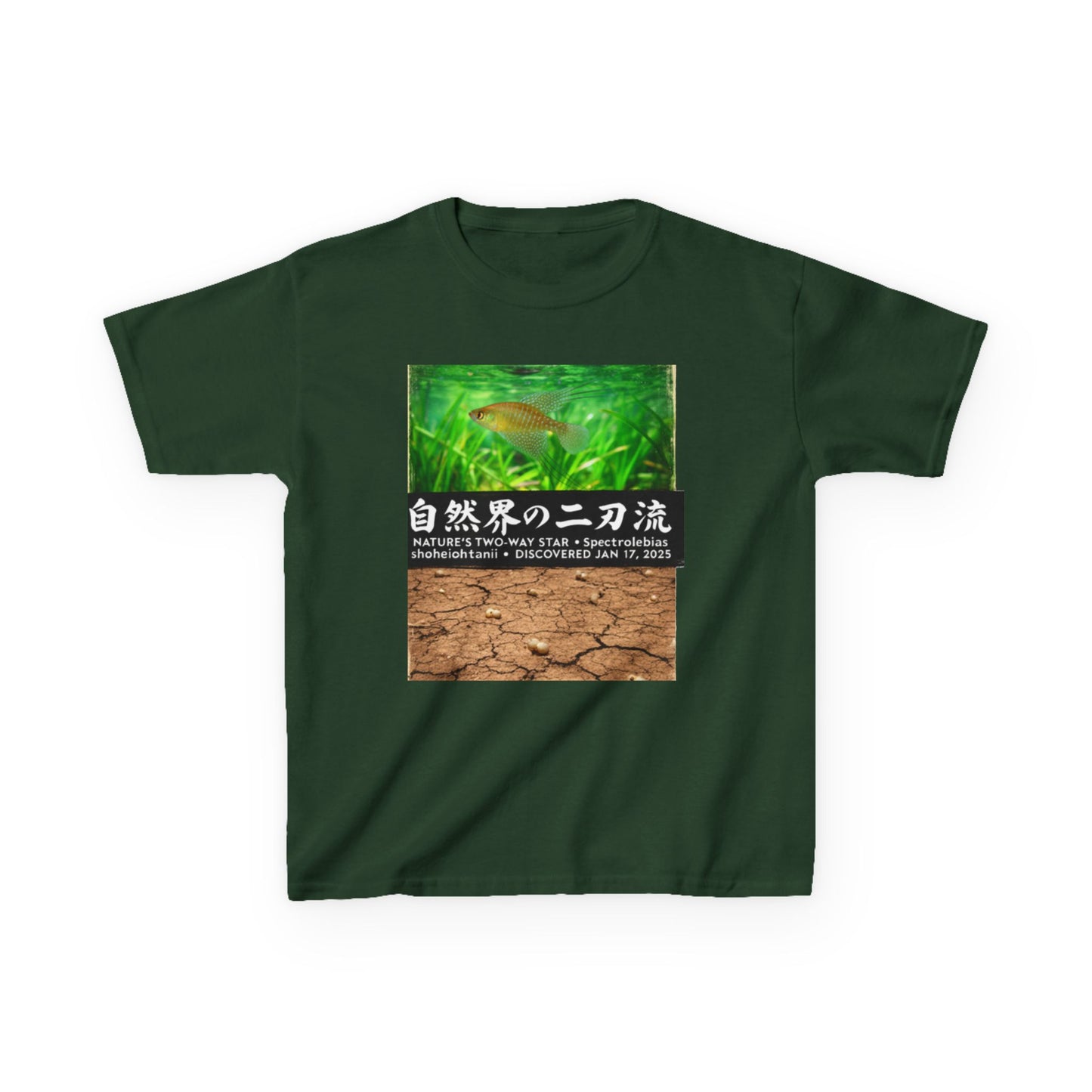 A New Vibe Collection #1 | Shohei Ohtani Fish