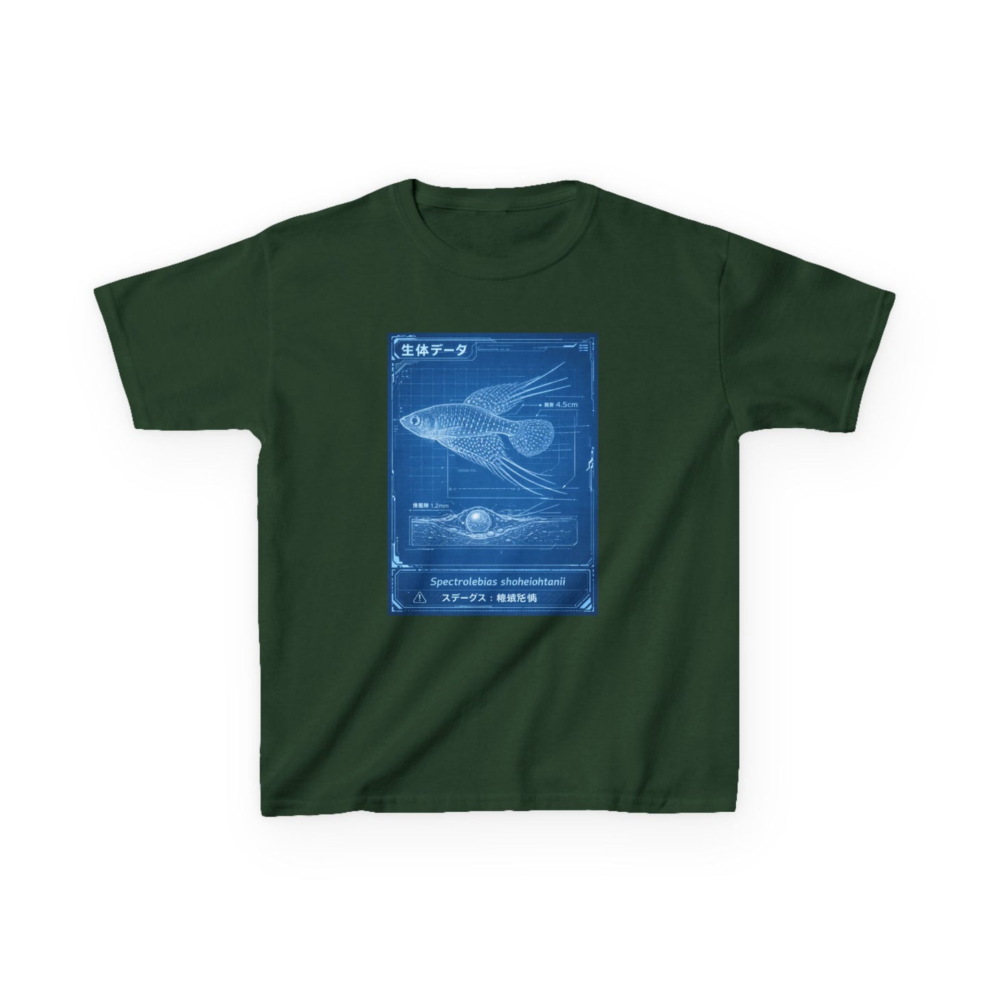 A New Vibe Collection #7 | Shohei Ohtani Fish
