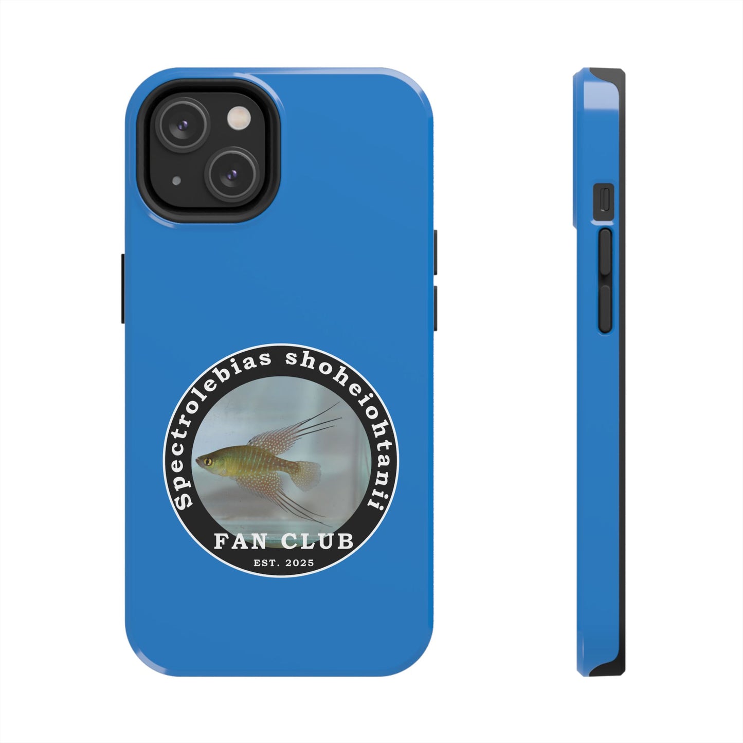 PHONE CASE - Shohei Ohtani Fish Fan Club Design Phone Case - Fan Club Design iPhone or Android Case
