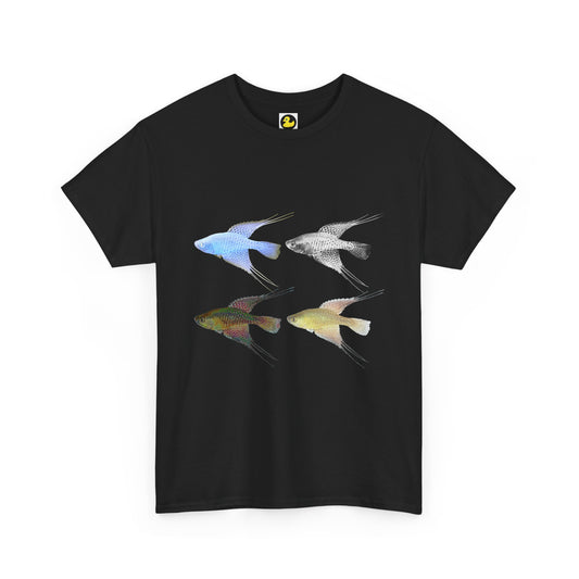 Shohei Ohtani Fish Extreme Home Run Design T-Shirt - Extreme Graphic T-Shirt