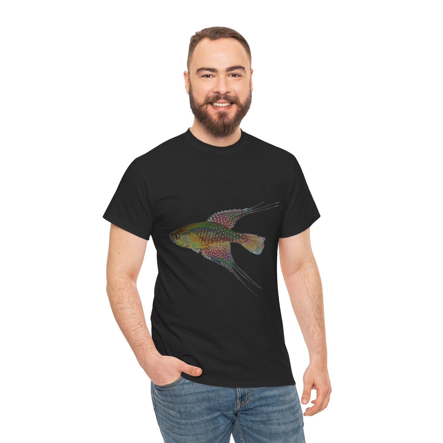 Shohei Ohtani Fish Extreme Fire Design T-Shirt - Extreme Graphic T-Shirt