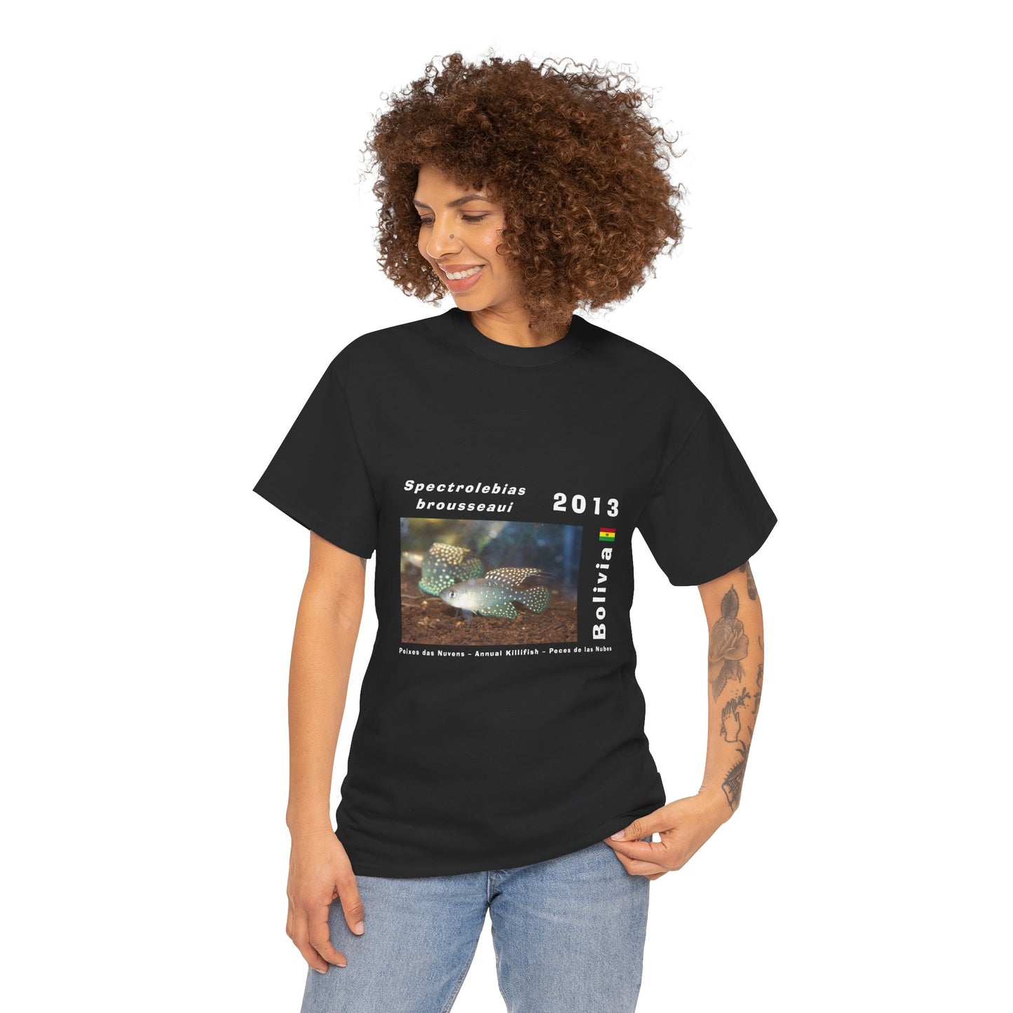 Original Collection #2 | Spectrolebias brousseaui