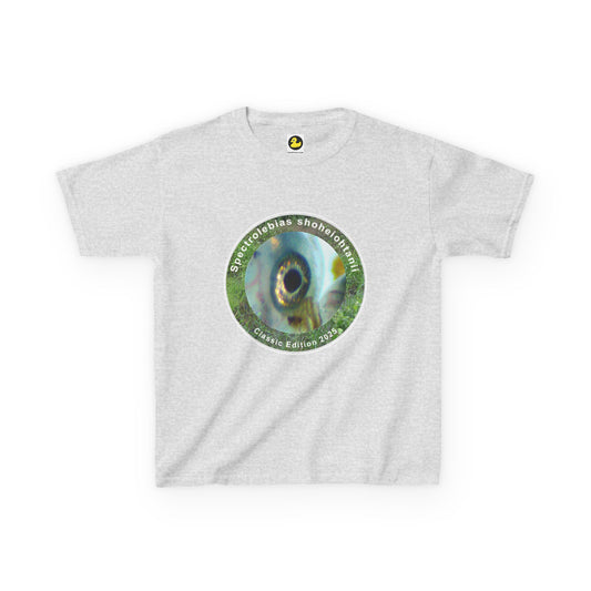 Shohei Ohtani Fish Classic Design #5 T-Shirt - Classic Big Eye Graphic T-Shirt