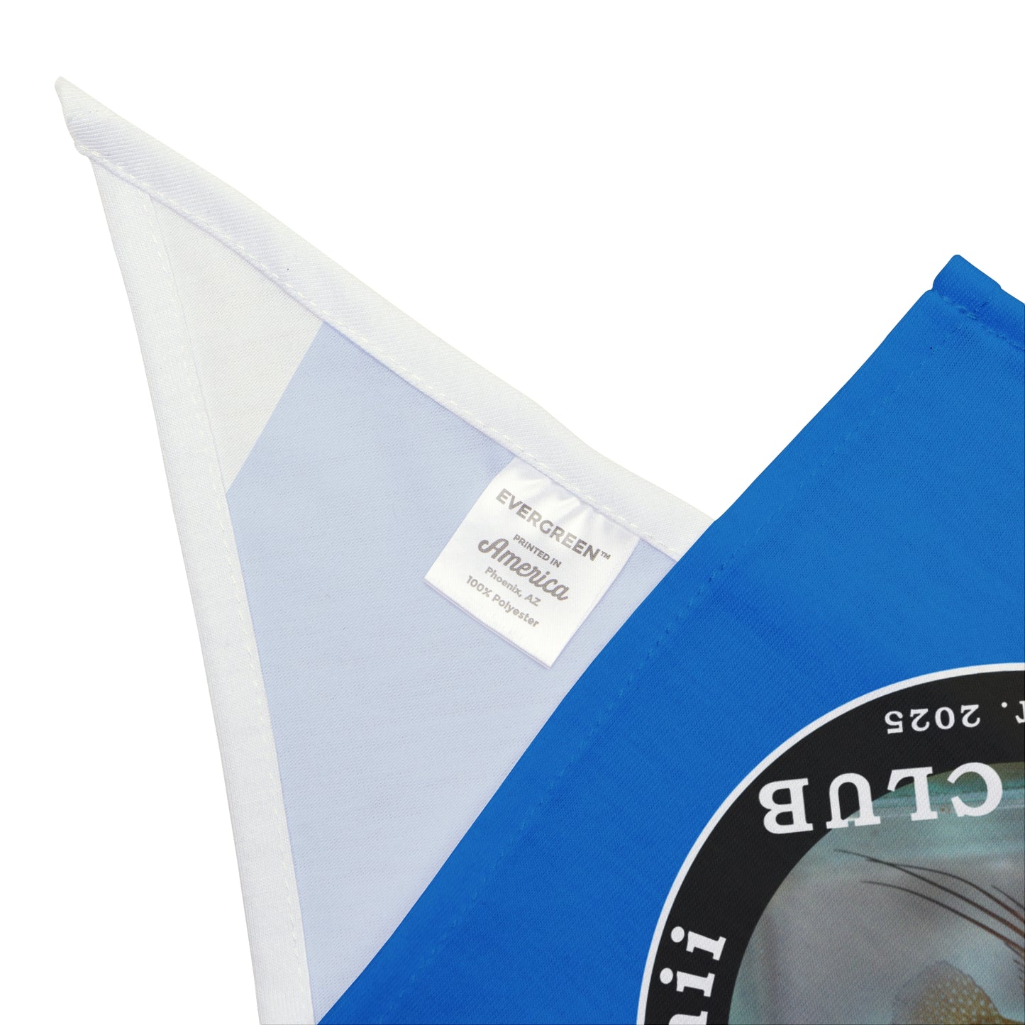 PET BANDANA - Shohei Ohtani Fish Fan Club Design Pet Bandana - Fan Club Design Pet Bandana