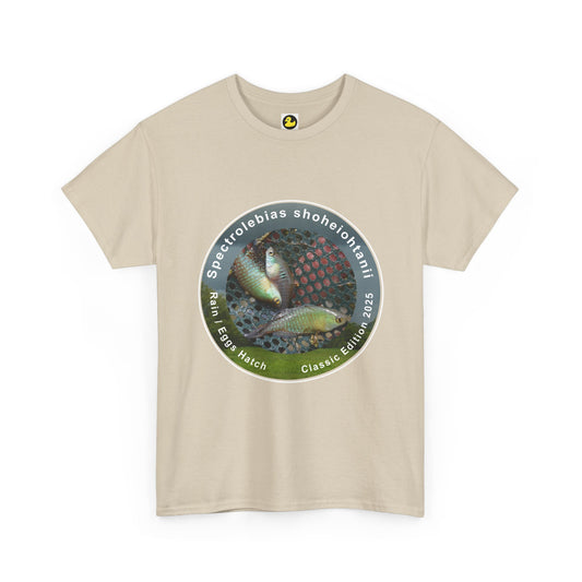 Shohei Ohtani Fish Classic Design #1 T-Shirt - Classic Rain Graphic T-Shirt
