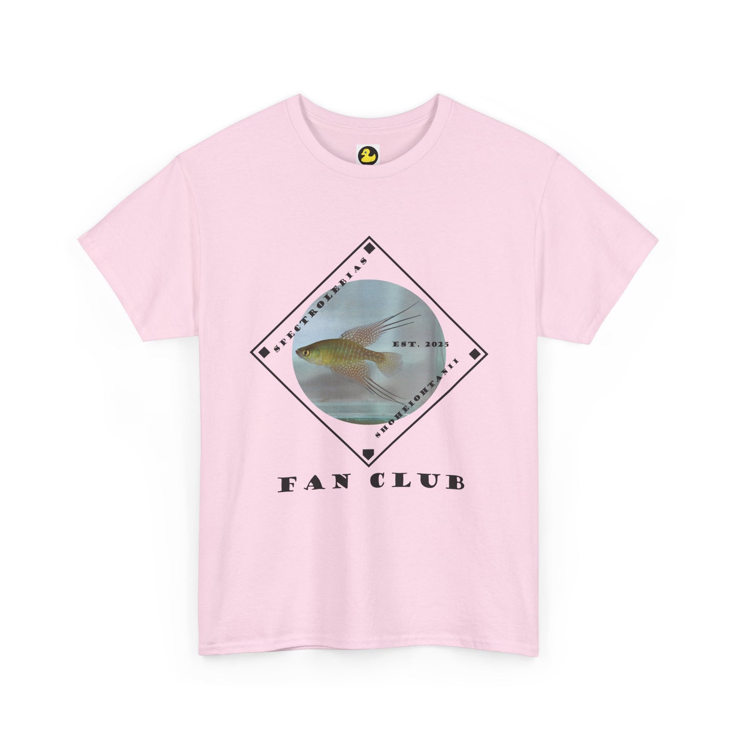 Fan Club Collection #4 | Shohei Ohtani Fish