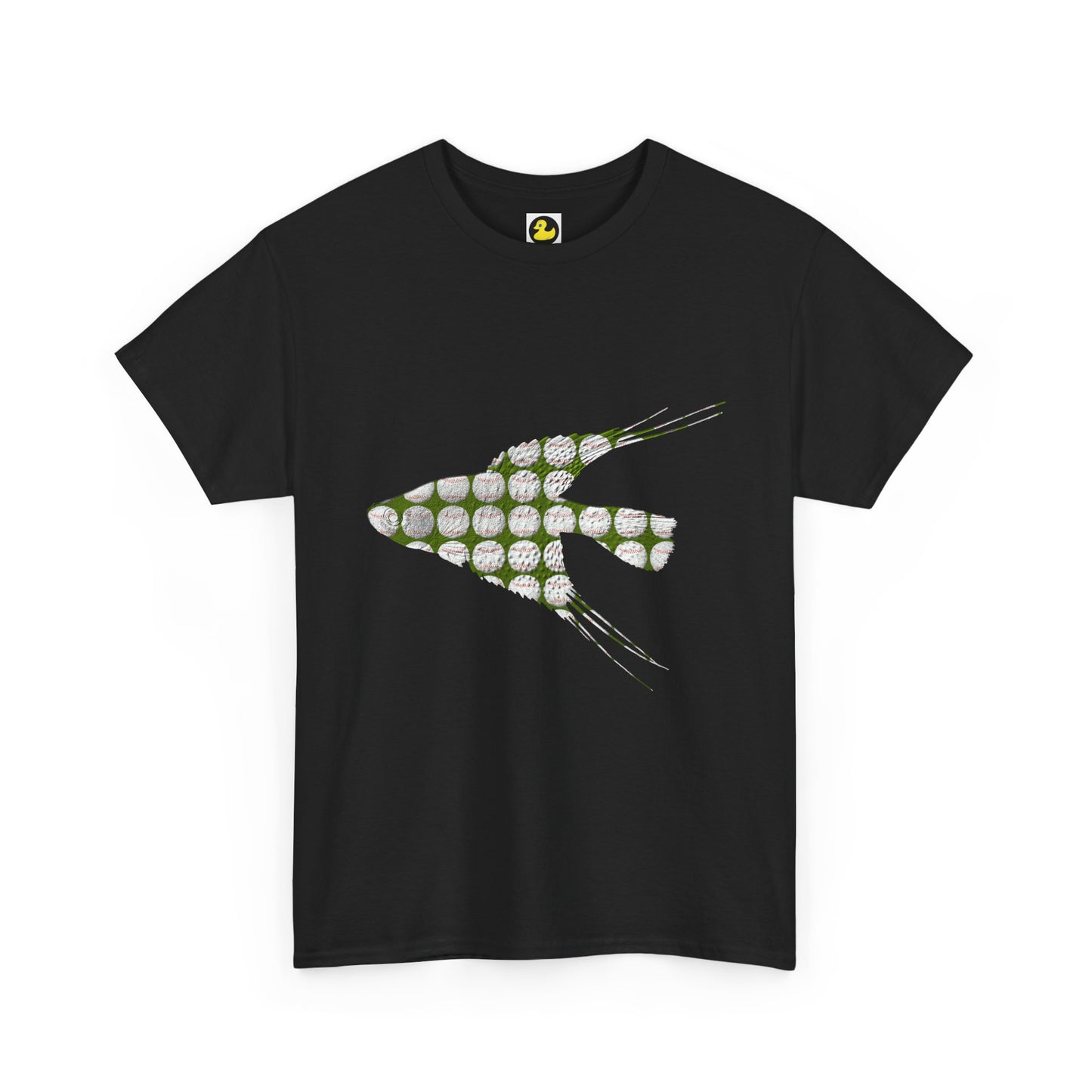 Shohei Ohtani Fish Extreme Baseball Design T-Shirt - Extreme Graphic T-Shirt