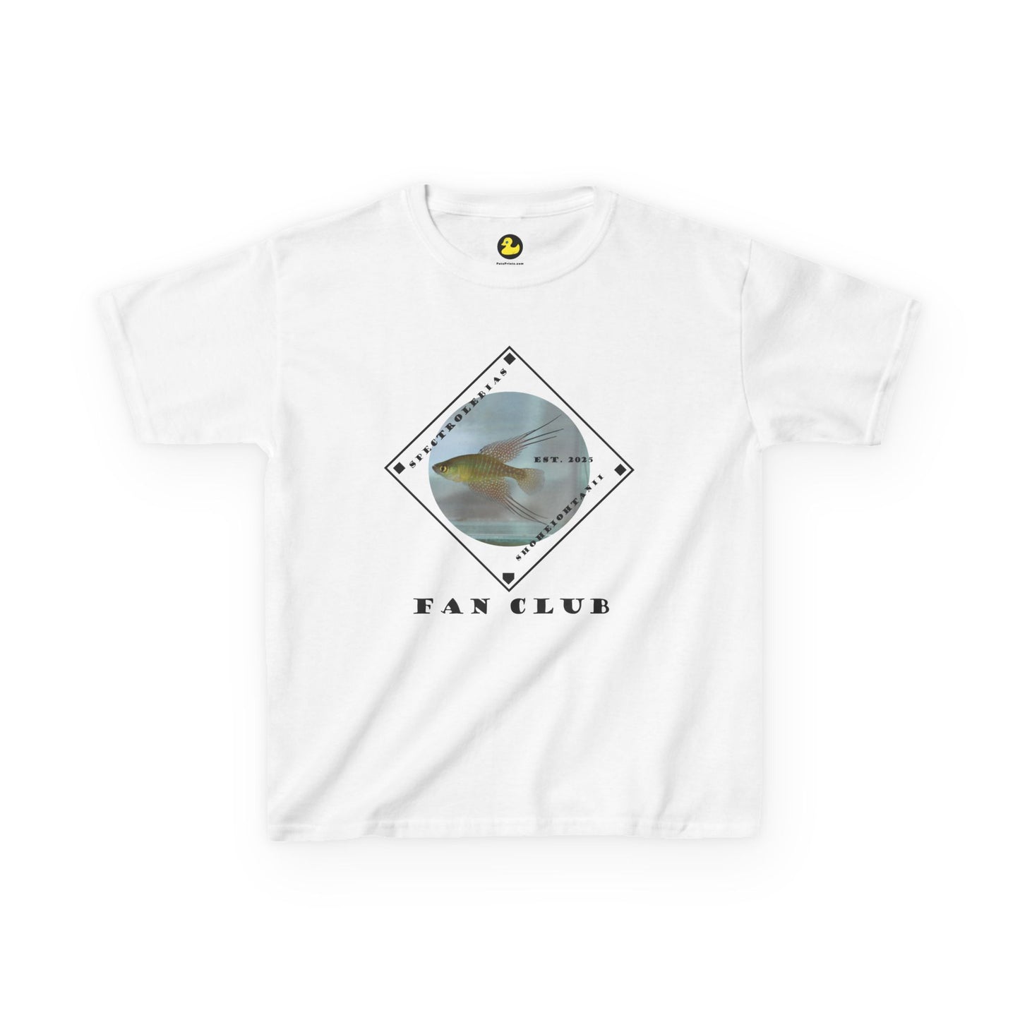 Fan Club Collection #4 | Shohei Ohtani Fish