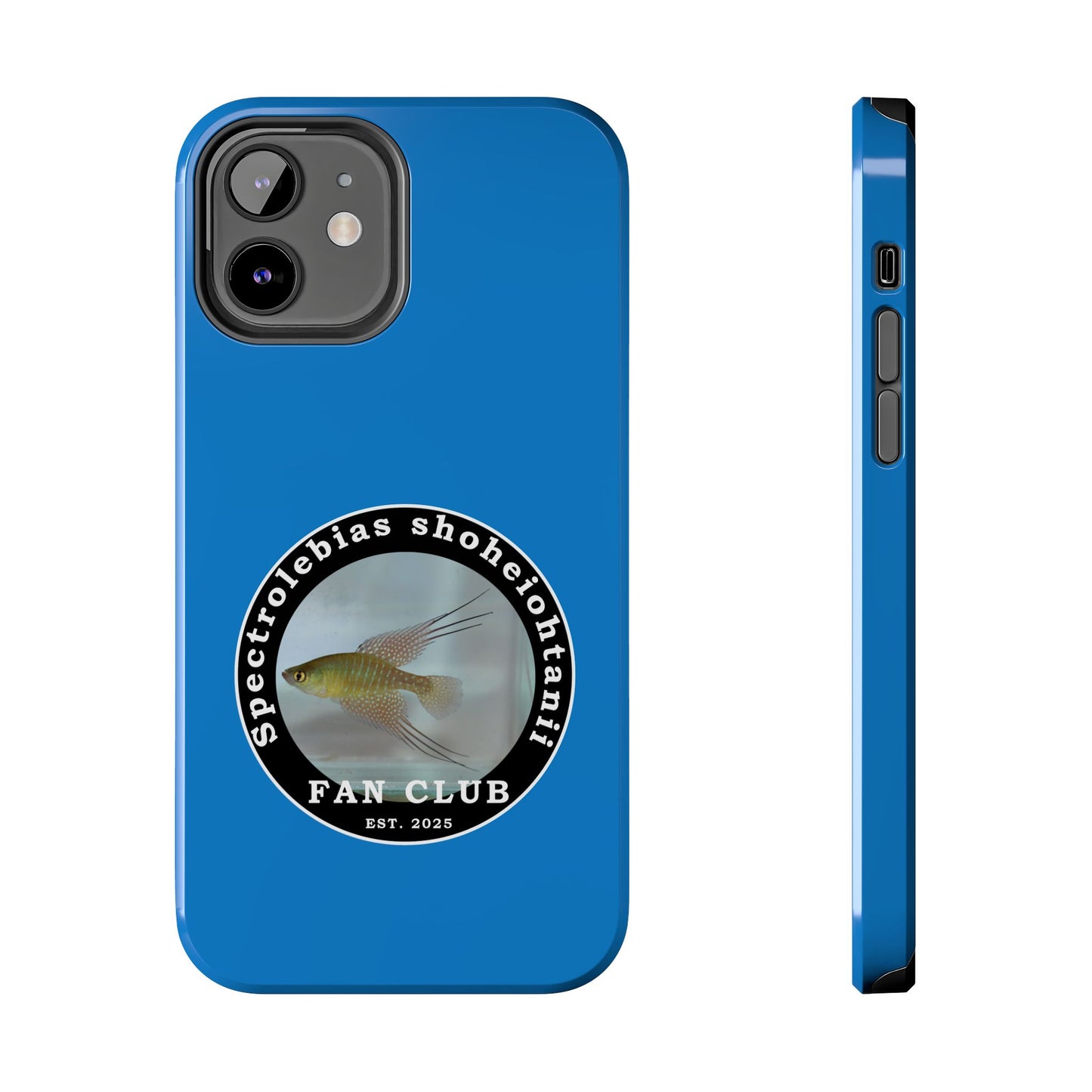 PHONE CASE - Shohei Ohtani Fish Fan Club Design Phone Case - Fan Club Design iPhone or Android Case