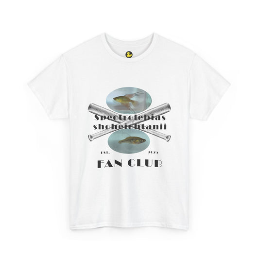 Shohei Ohtani Fish Fan Club Design #5 T-Shirt - Fan Club Graphic T-Shirt
