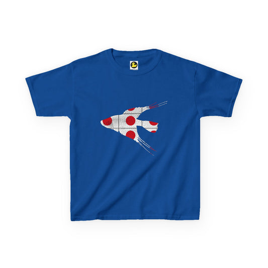 Shohei Ohtani Fish Extreme Flag #2 Design T-Shirt - Extreme Graphic T-Shirt