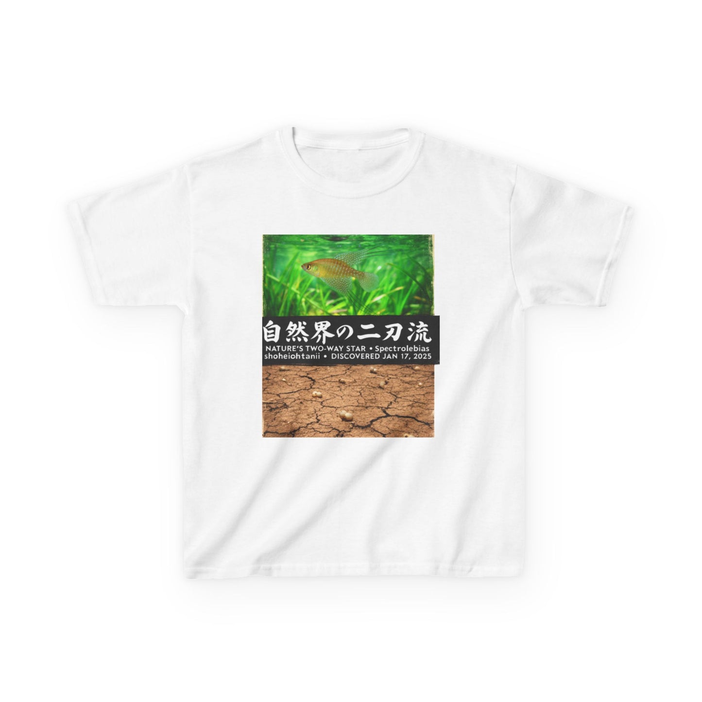 A New Vibe Collection #1 | Shohei Ohtani Fish