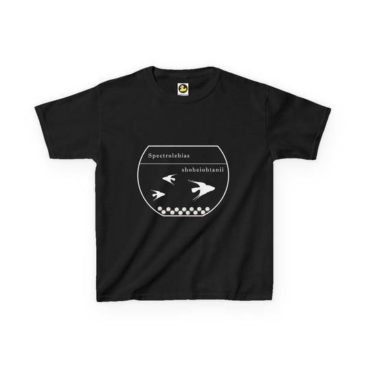 Shohei Ohtani Fish Changeup Design #4 T-Shirt - Changeup Graphic T-Shirt