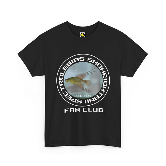 Shohei Ohtani Fish Fan Club Design #2 T-Shirt - Fan Club Graphic T-Shirt