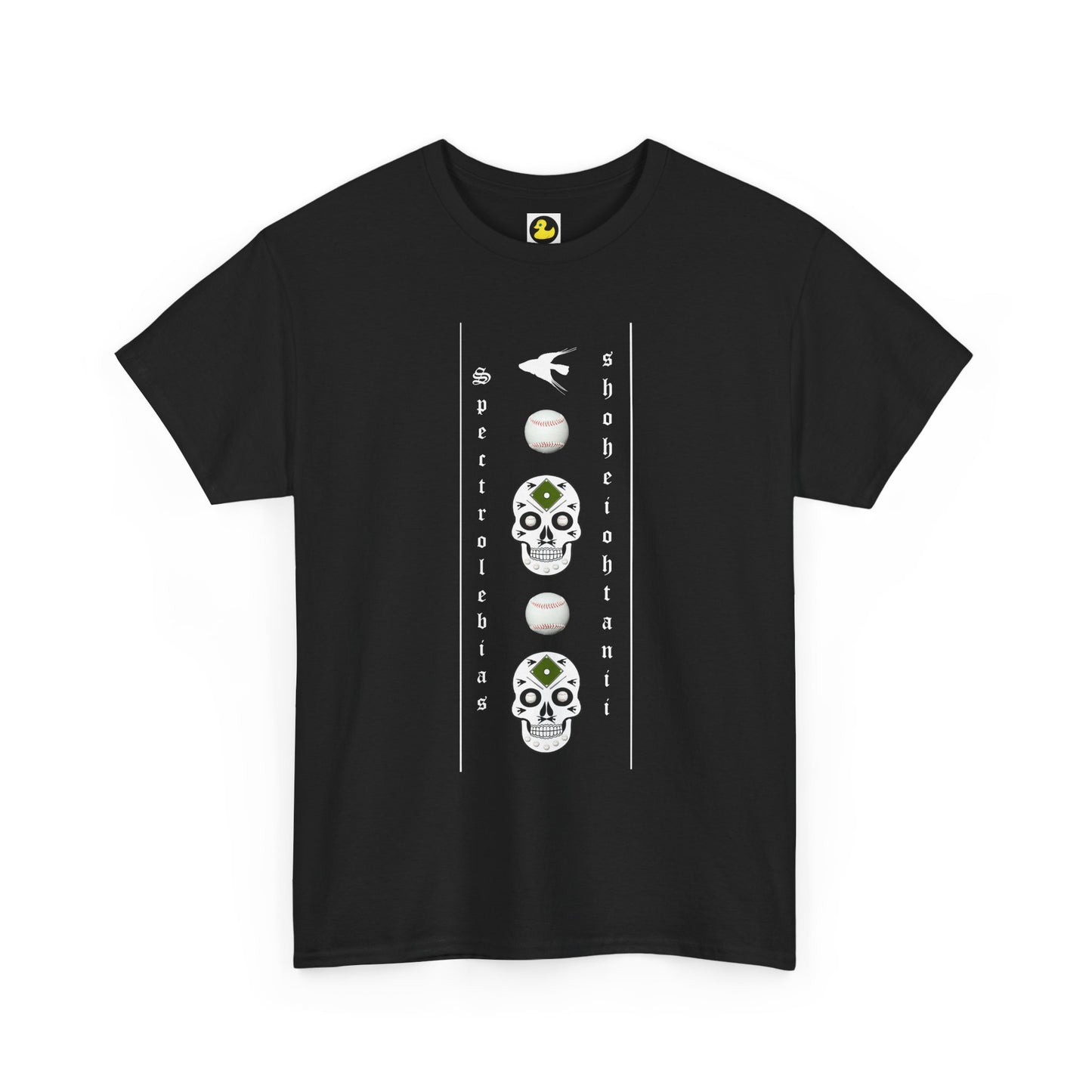 Shohei Ohtani Fish Changeup Design #3 T-Shirt - Changeup Graphic T-Shirt