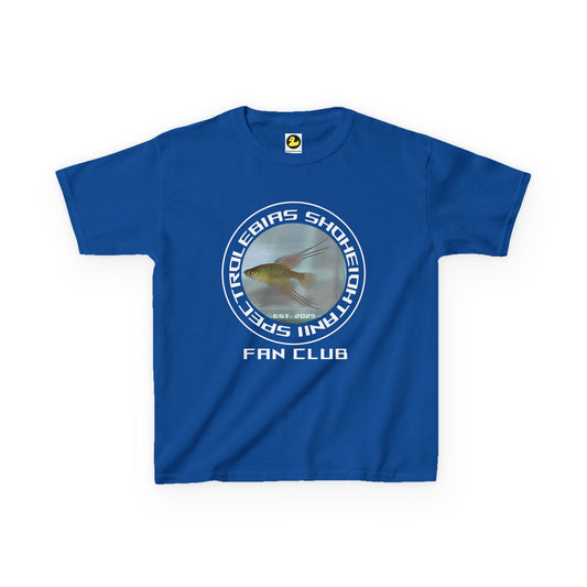 Shohei Ohtani Fish Fan Club Design #2 T-Shirt - Fan Club Graphic T-Shirt