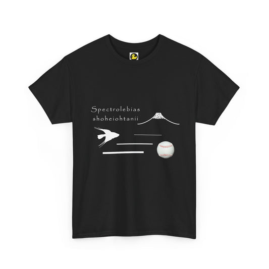 Shohei Ohtani Fish Changeup Design #5 T-Shirt - Changeup Graphic T-Shirt